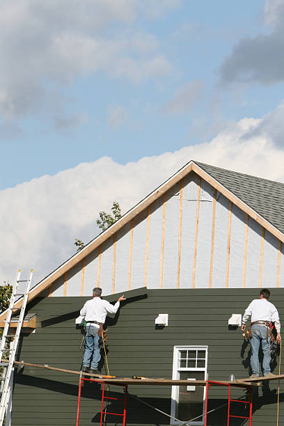 Professional Siding Installation in Mountain House, CA