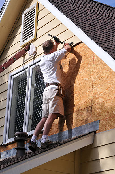 Historical Building Siding Restoration in Mountain House, CA